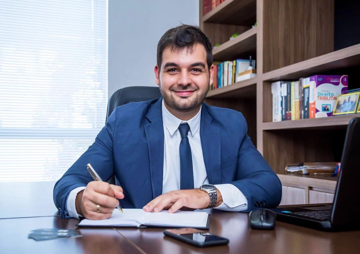 Advogado Guilherme Henriques